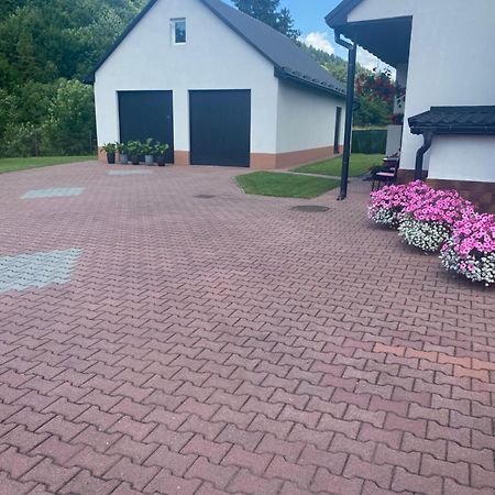 Apartament Nad Strumykiem Leilighet Tylicz Eksteriør bilde