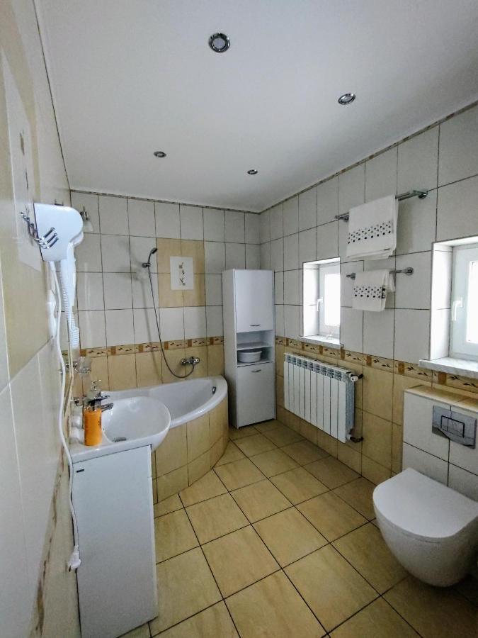 Apartament Nad Strumykiem Leilighet Tylicz Eksteriør bilde