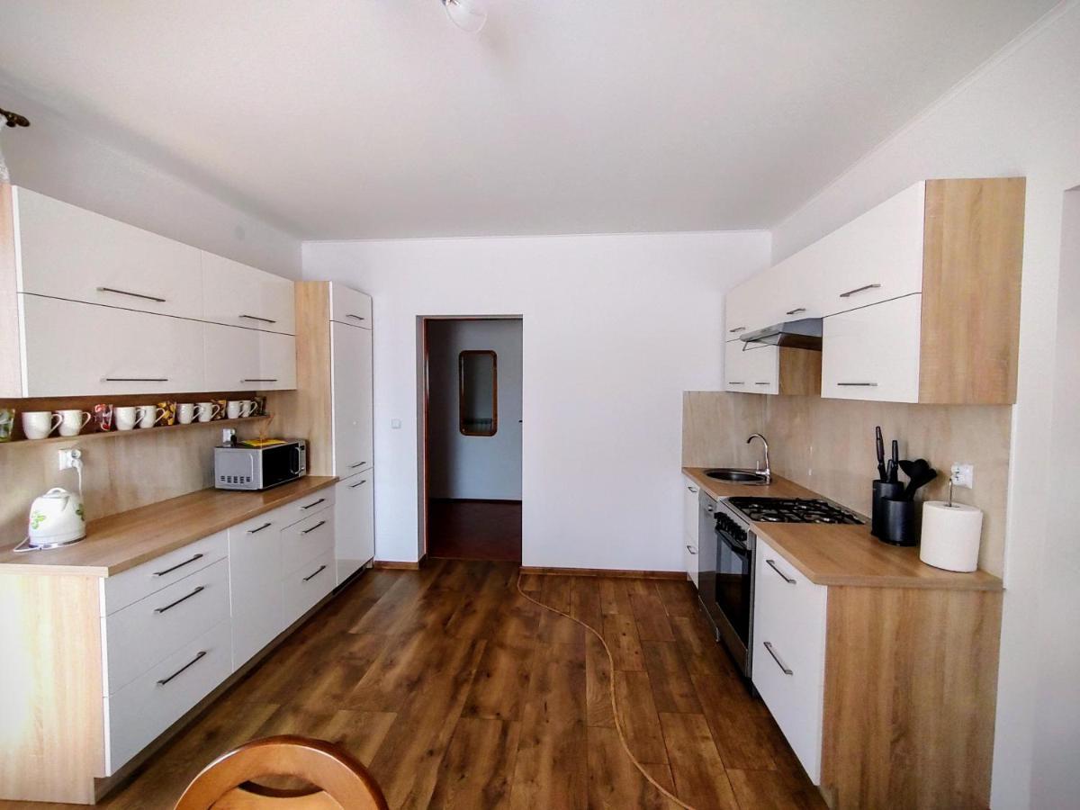 Apartament Nad Strumykiem Leilighet Tylicz Eksteriør bilde