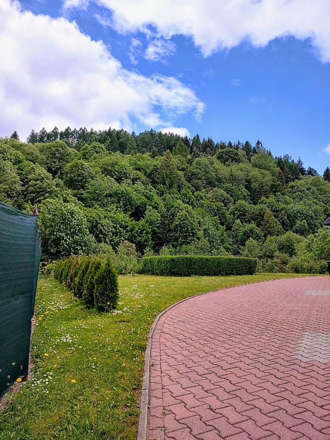 Apartament Nad Strumykiem Leilighet Tylicz Eksteriør bilde