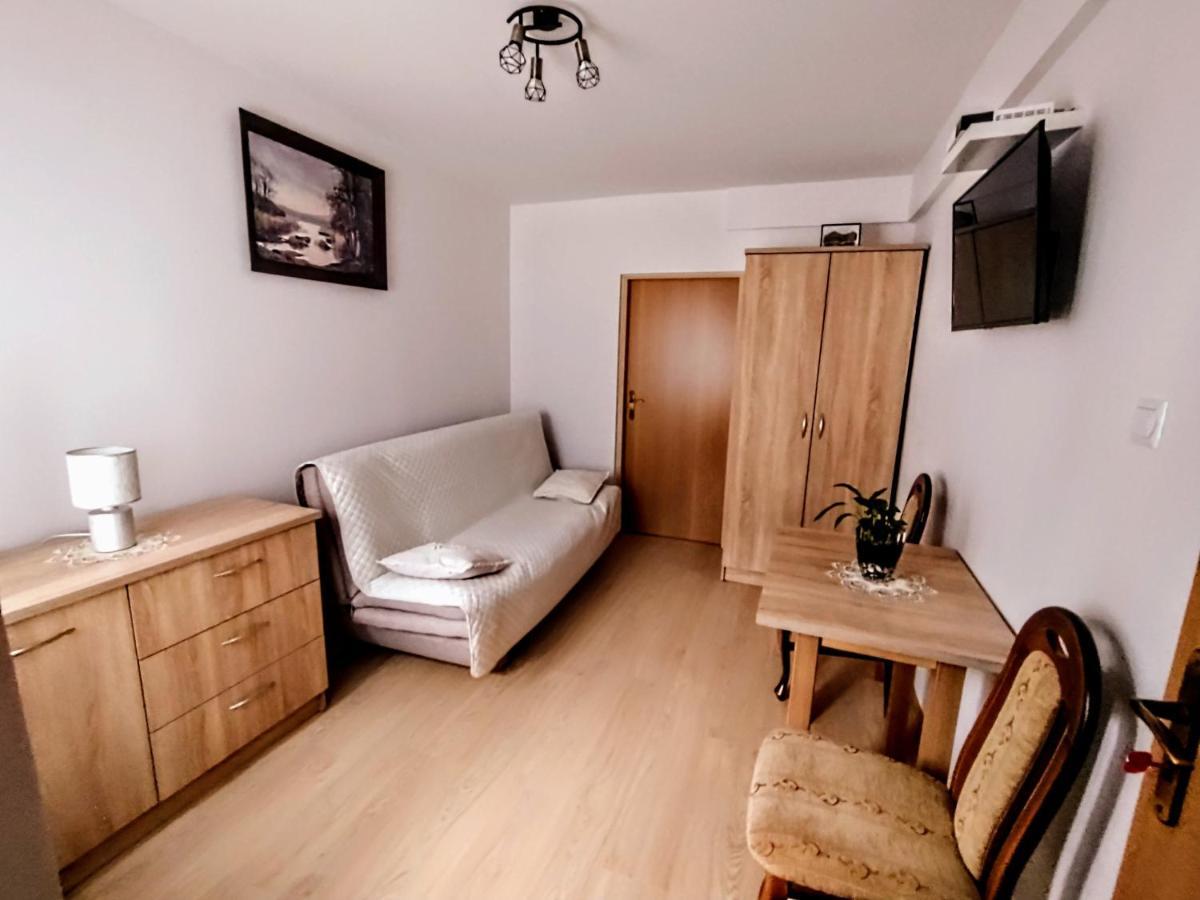 Apartament Nad Strumykiem Leilighet Tylicz Eksteriør bilde
